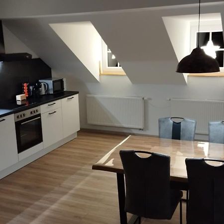 Apartman Albreit 3 Jáchymov Exterior photo