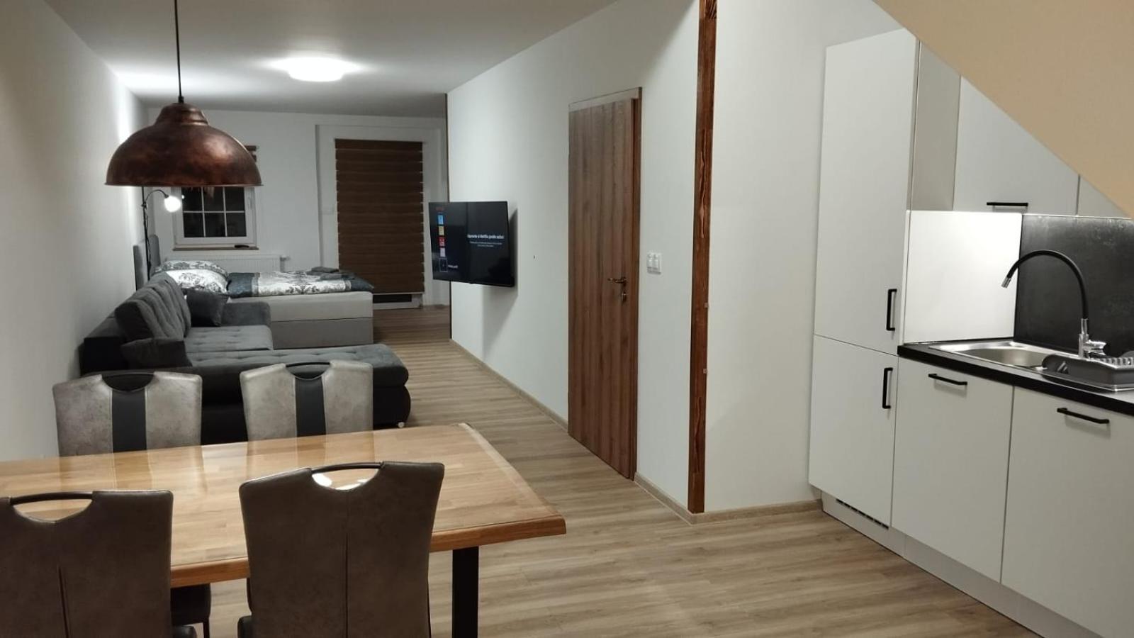 Apartman Albreit 3 Jáchymov Exterior photo